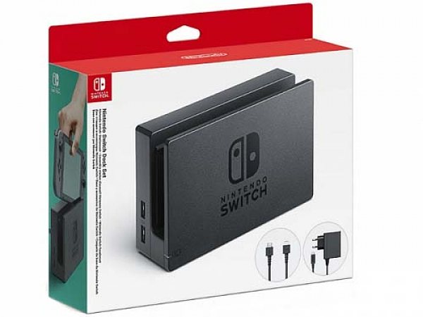 Док-станция для Nintendo Switch
