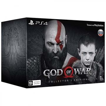 God of War. Collector's Edition