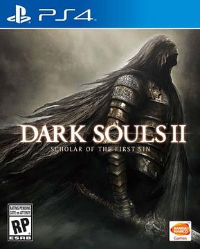 Dark Souls II: Scholar of The First Sin