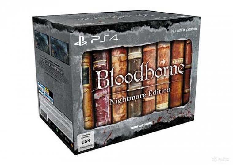 Bloodborne. Nightmare Edition