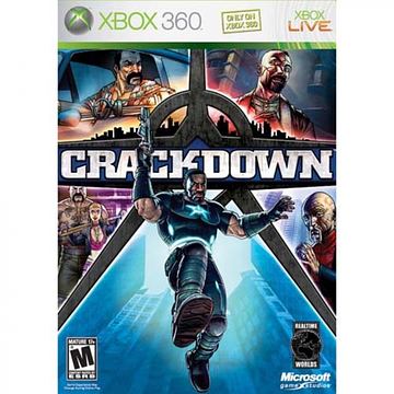 Crackdown