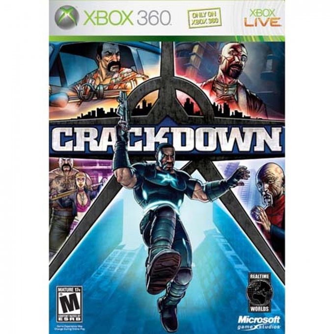 Crackdown