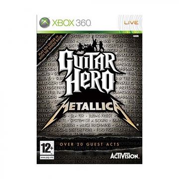 Guitar Hero: Metallica