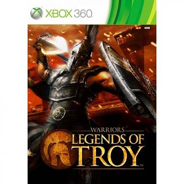 Warriors: Legends Of Troy