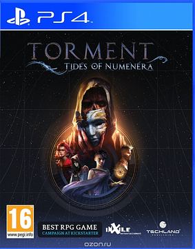 Torment: Tides of Numenera. Day One Edition