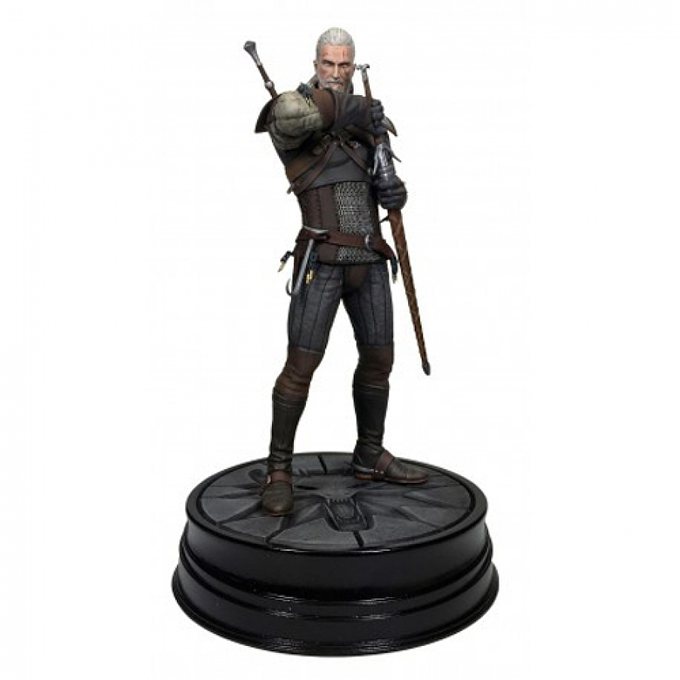 Фигурка Witcher 3: Wild Hunt. Geralt Of Rivia