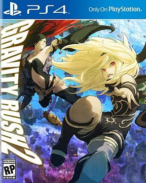 Gravity Rush 2
