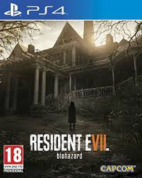 Resident Evil 7: Biohazard