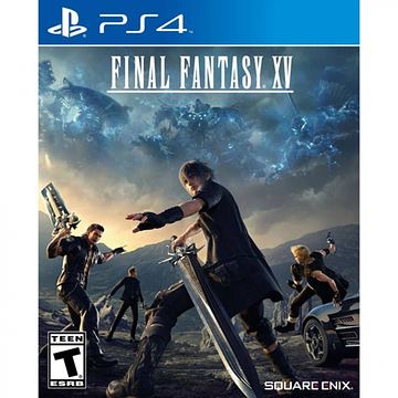 Final Fantasy XV Day One Edition PS4