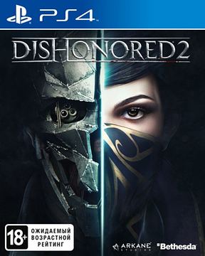 Dishonored 2 PS4