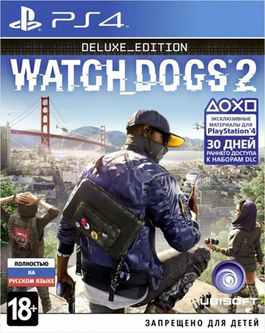 Watch Dogs 2