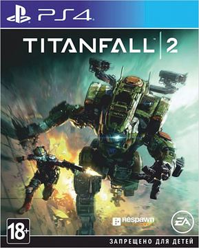 Titanfall 2 PS4