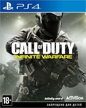 Call of Duty: Infinite Warfare PS4
