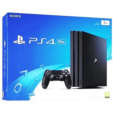 Sony PlayStation 4 Pro 1TB РСТ