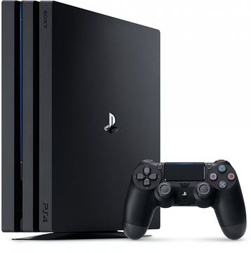 Sony PlayStation 4 Pro 1TB