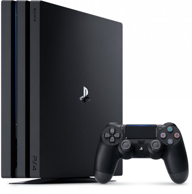 Sony PlayStation 4 Pro 1TB