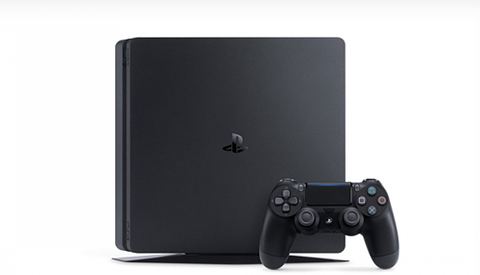 Sony PlayStation 4 Slim 1TB Европа