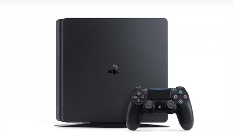 Sony PlayStation 4 Slim 1TB Европа