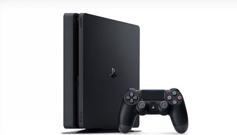 Sony PS4 Slim 500GB Европа