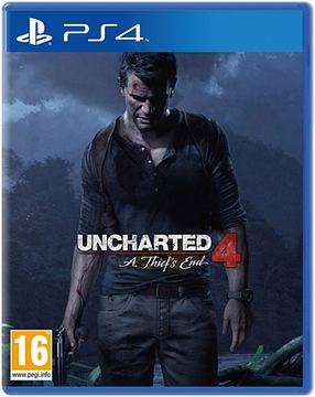 Uncharted 4