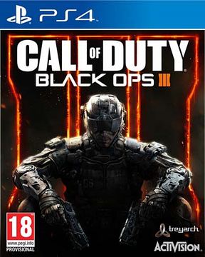 Call of Duty: Black Ops 3
