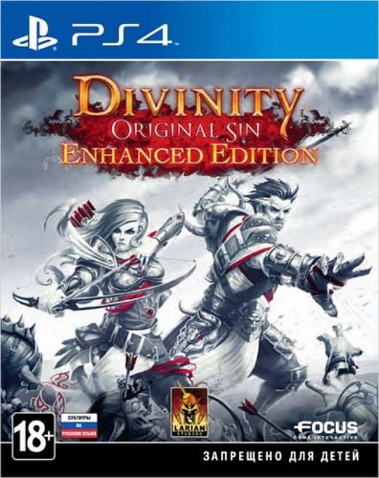 Divinity: Original Sin. Enhanced Edition
