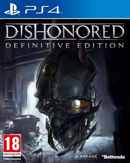 Dishonored. Definitive Edition