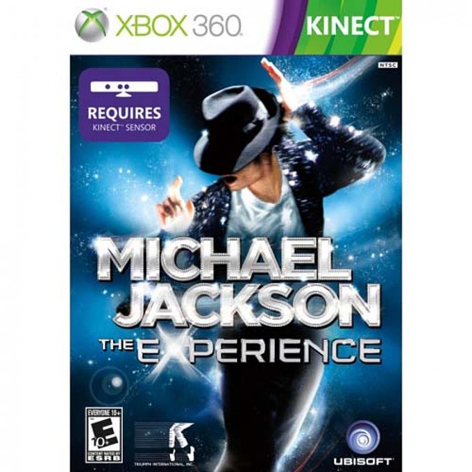 Michael Jackson The Experience