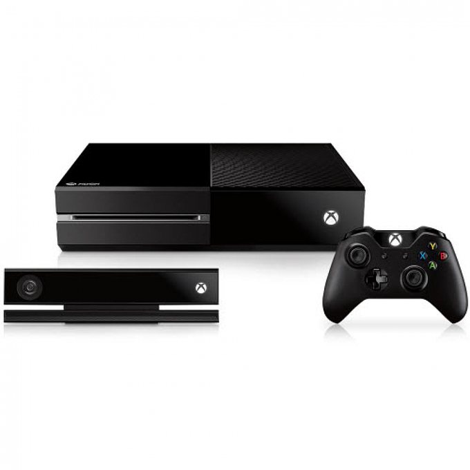 Игровая приставка Xbox One 500 gb+кинект
