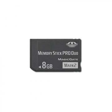 Memory Stick Pro Duo 8Gb