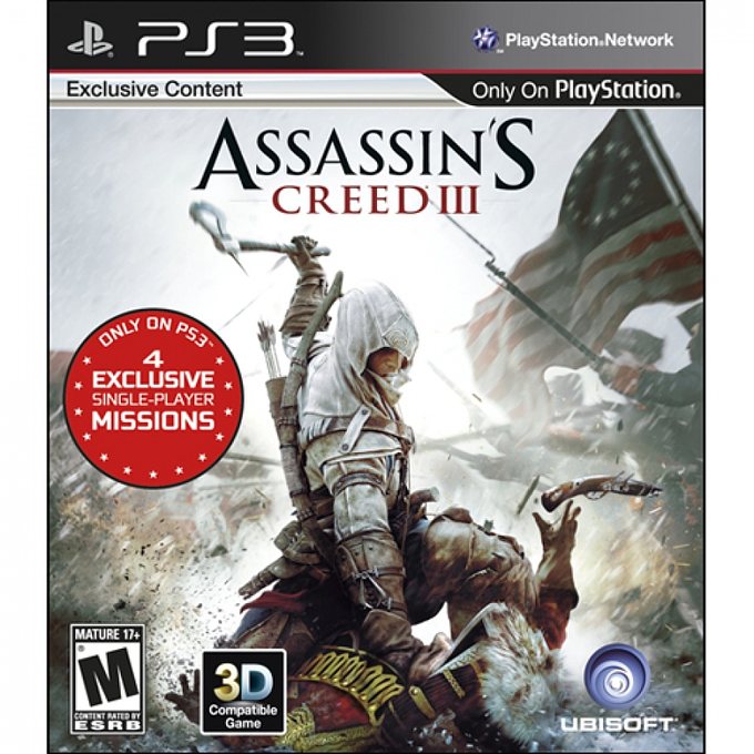 Assassin's Creed III