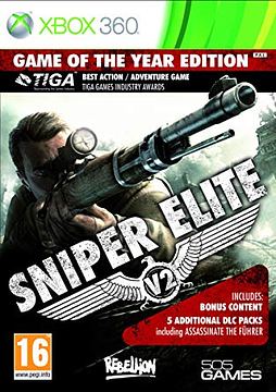 Sniper Elite v2