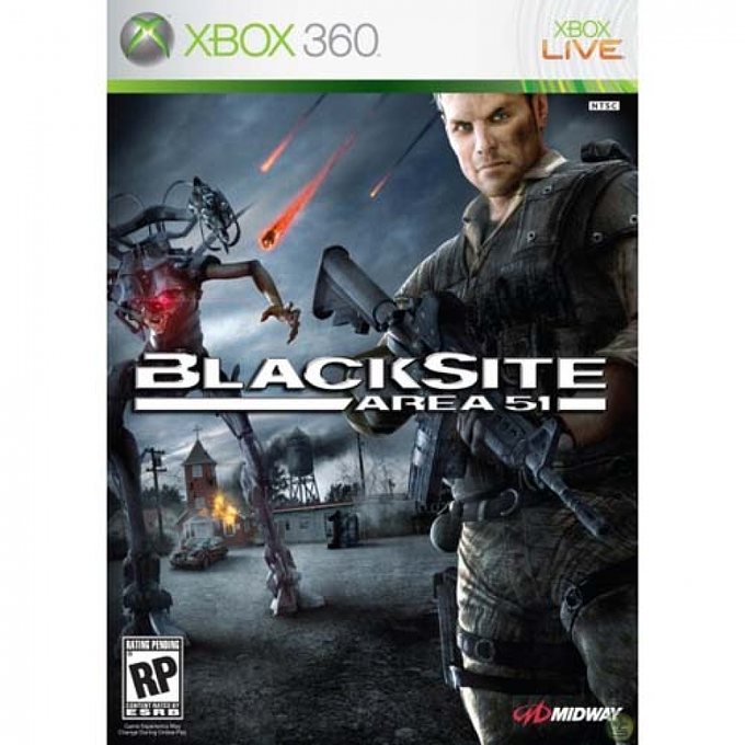 BlackSite Area 51