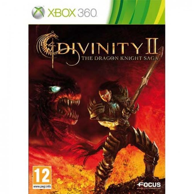 Divinity II: The Dragon Knight Saga
