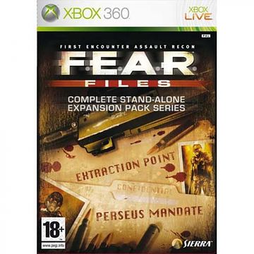 F.E.A.R.: Files