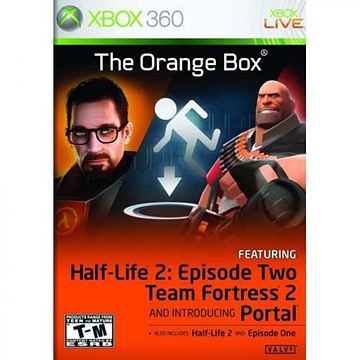 Half-Life 2 The Orange Box