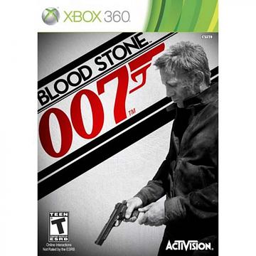 James Bond 007 Blood Stone
