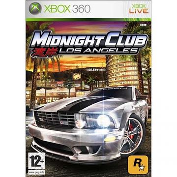 Midnight Club Los-Angeles
