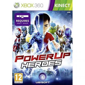 PowerUp Heroes