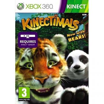 Kinectimals: Now with Bears