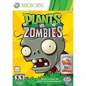 Plants Vs. Zombies