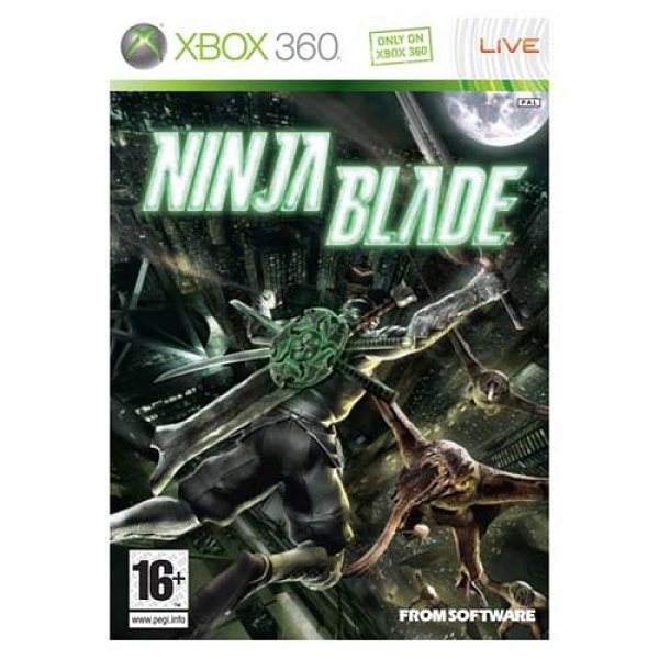 Ninja Blade