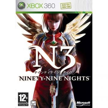 Ninety-Nine Nights 3