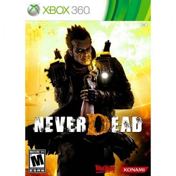NeverDead