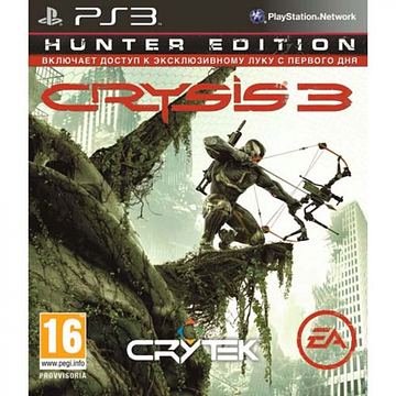Crysis 3 PS3