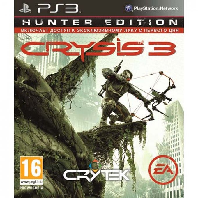 Crysis 3 PS3