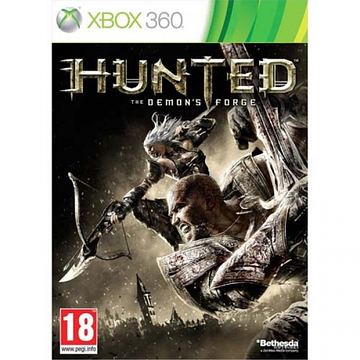 Hunted The Demon's Forge