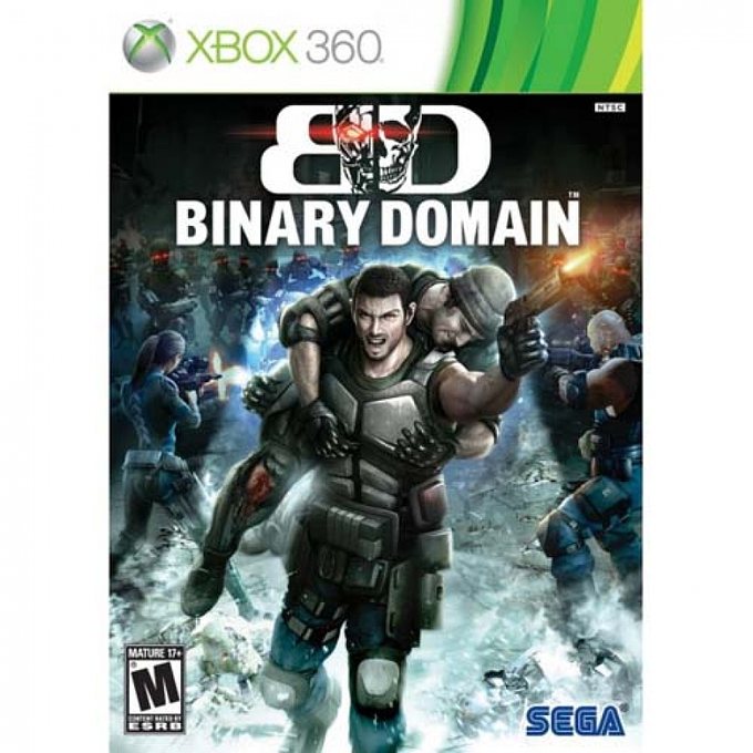 Binary Domain