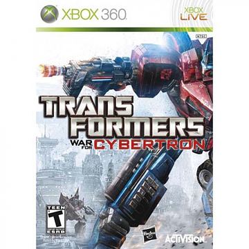Transformers: War For Cybertron