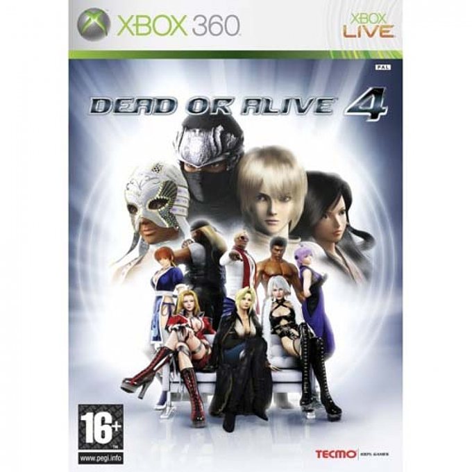 Dead Or Alive 4